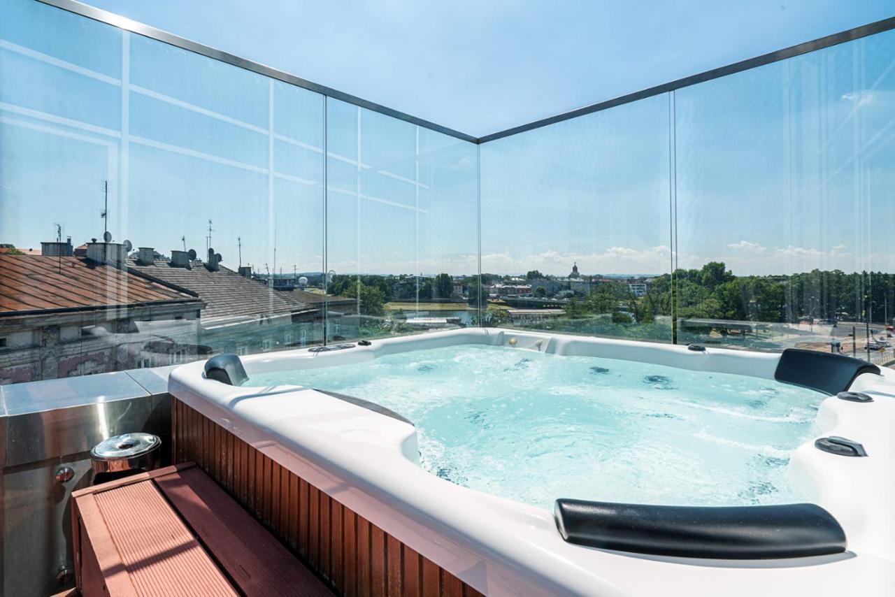 Luxury Panoramic Penthouse
