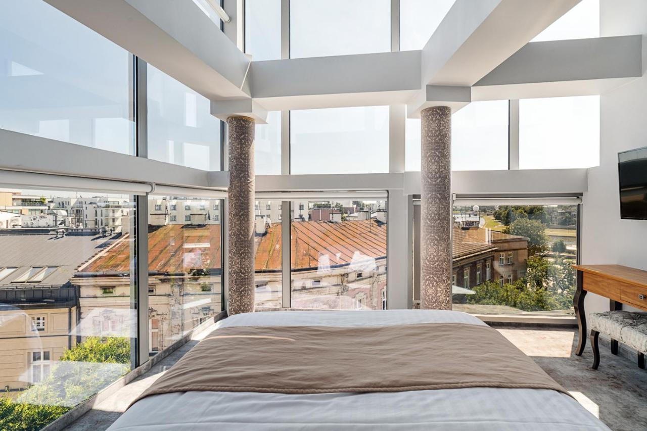 Luxury Panoramic Penthouse