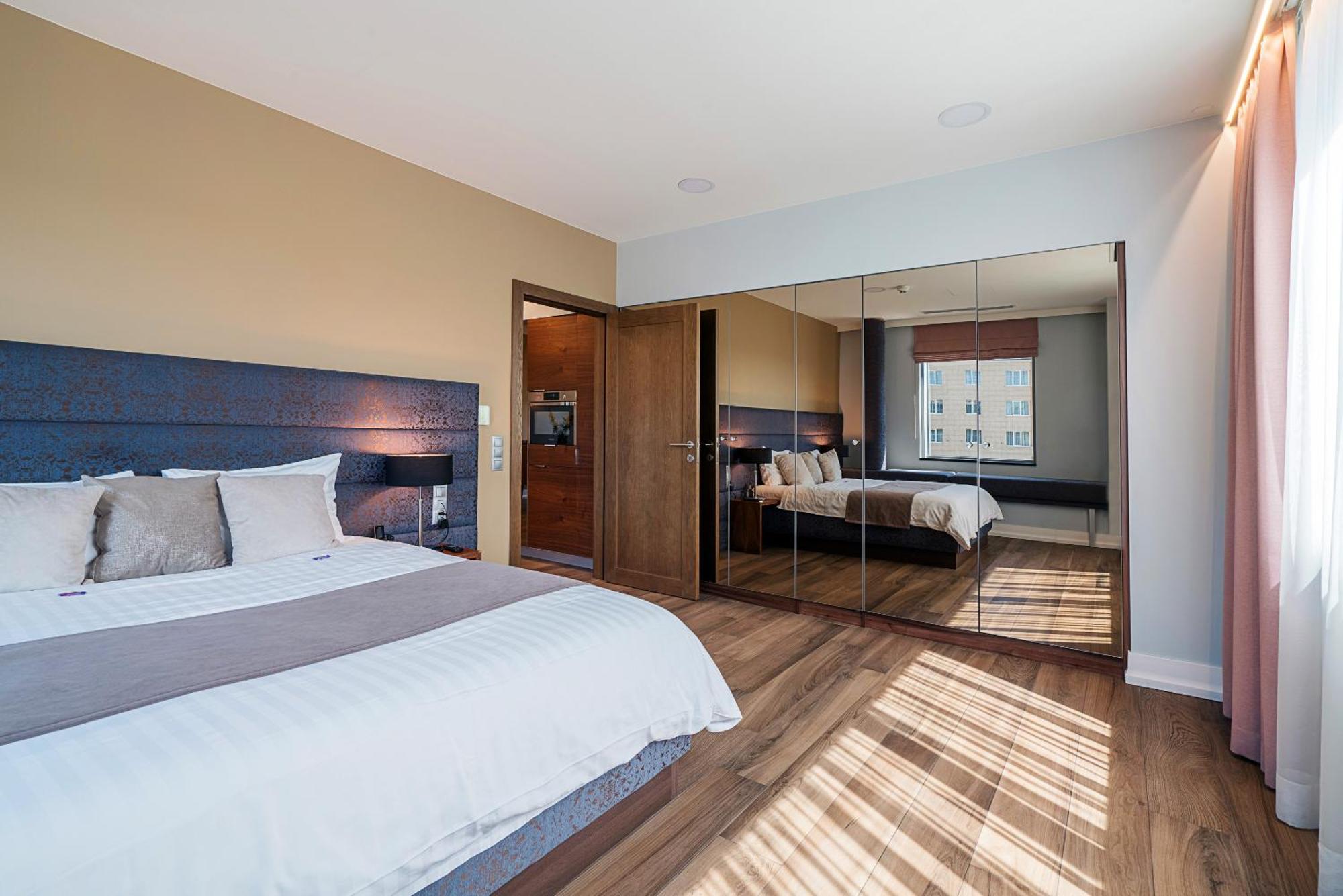 Luxury Grand Lux Vistula View