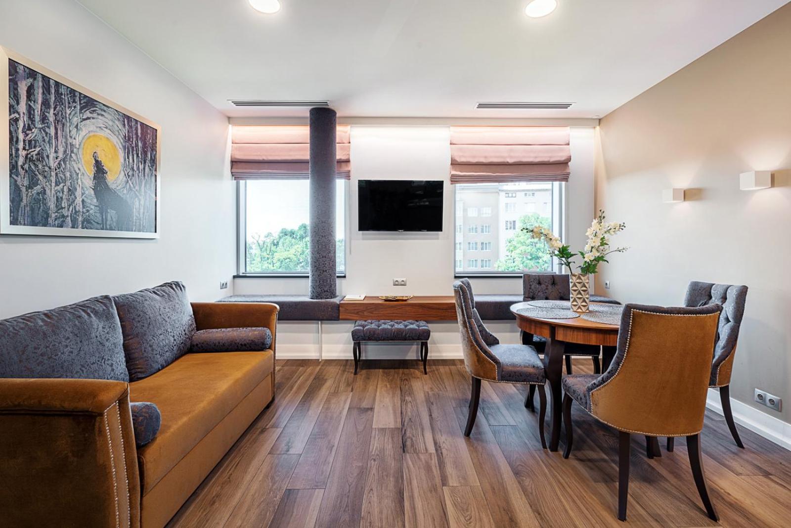 Luxury Grand Lux Vistula View