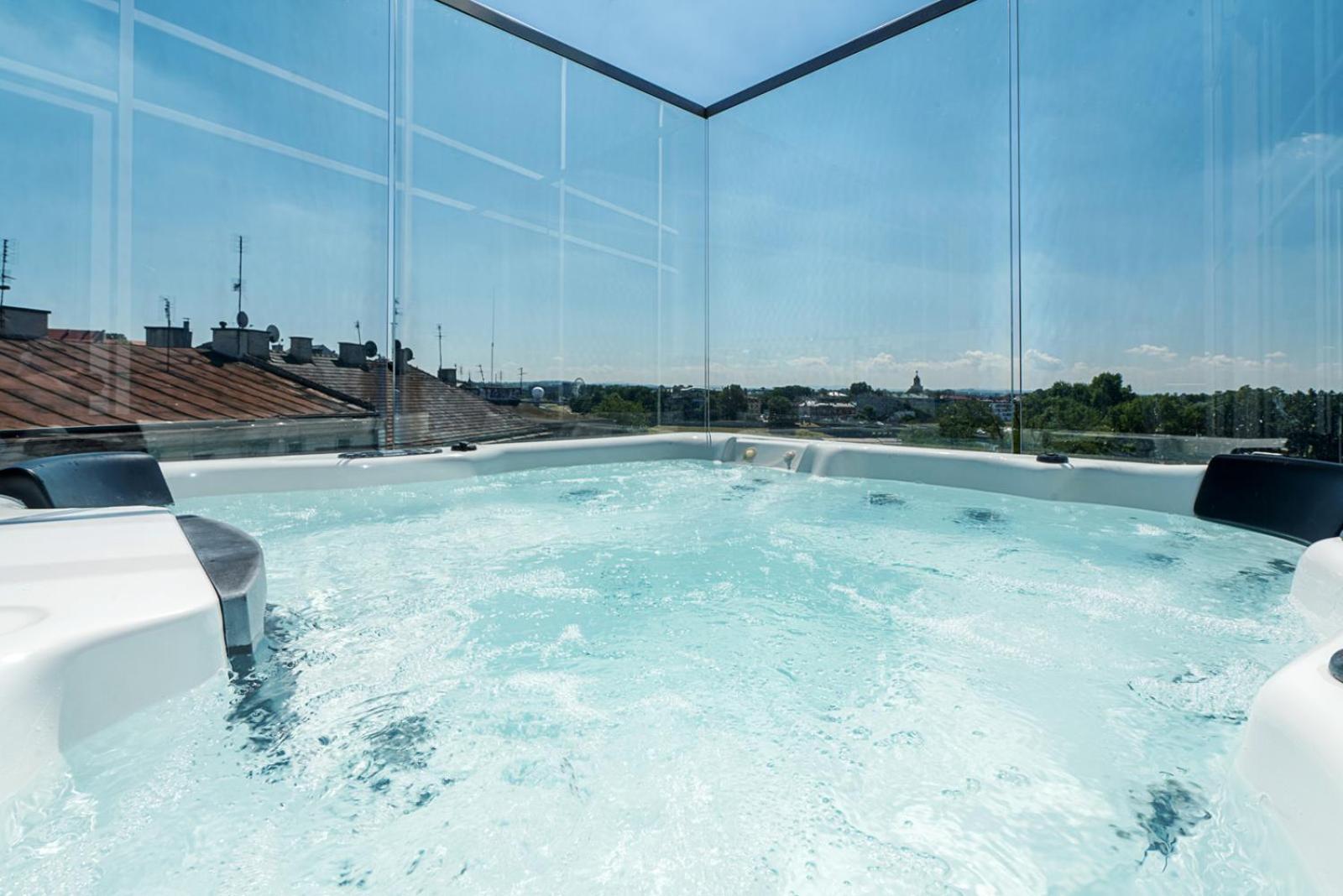 Luxury Panoramic Penthouse