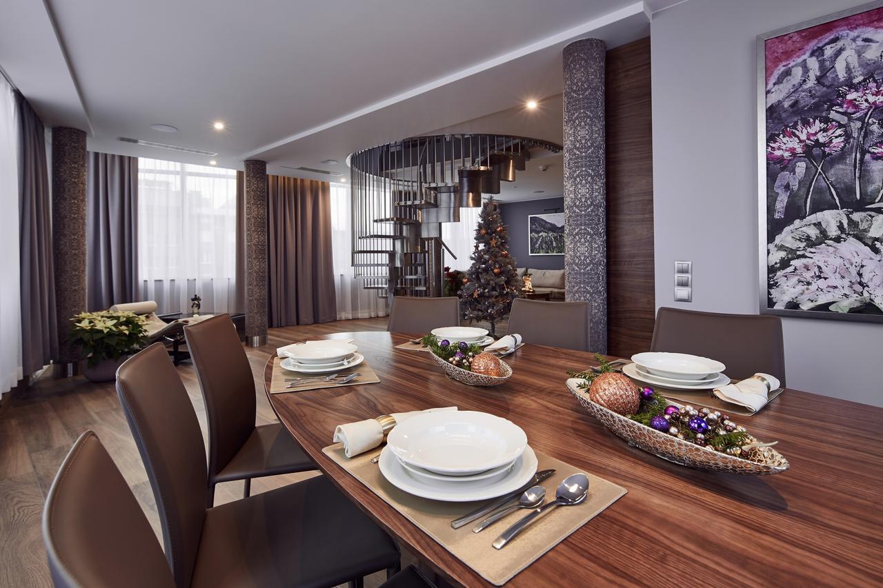 Luxury Panoramic Penthouse