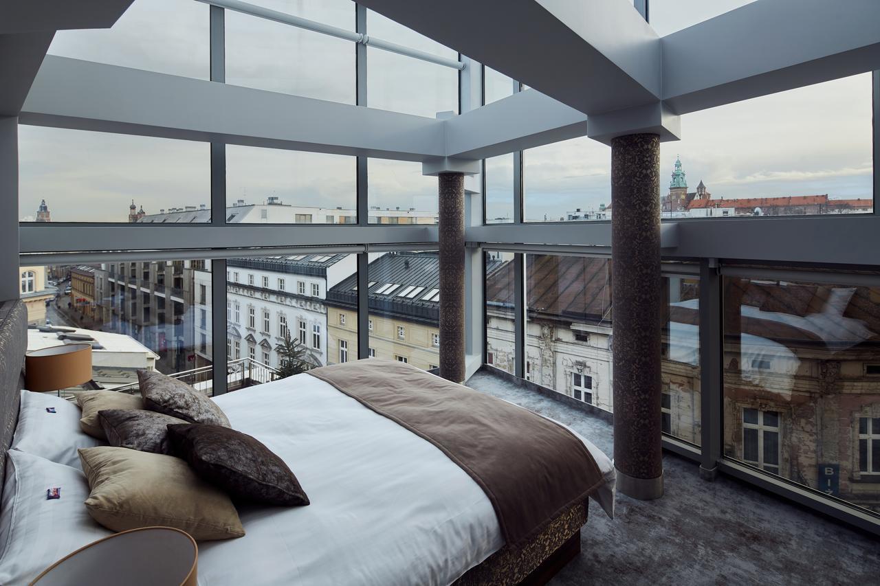Luxury Panoramic Penthouse