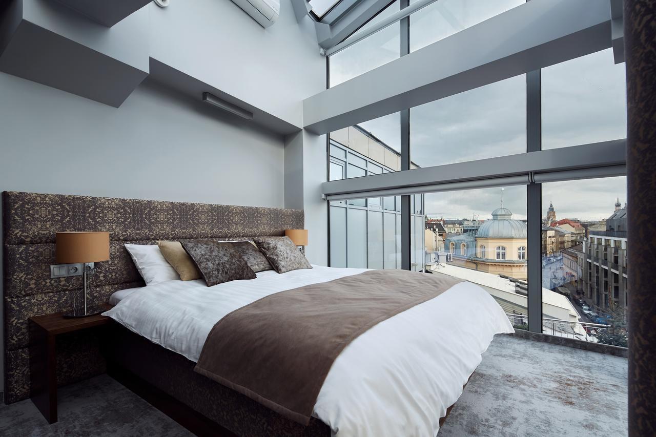 Luxury Panoramic Penthouse