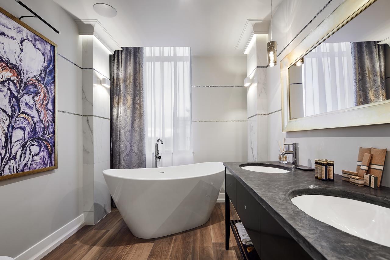 Luxury Panoramic Penthouse