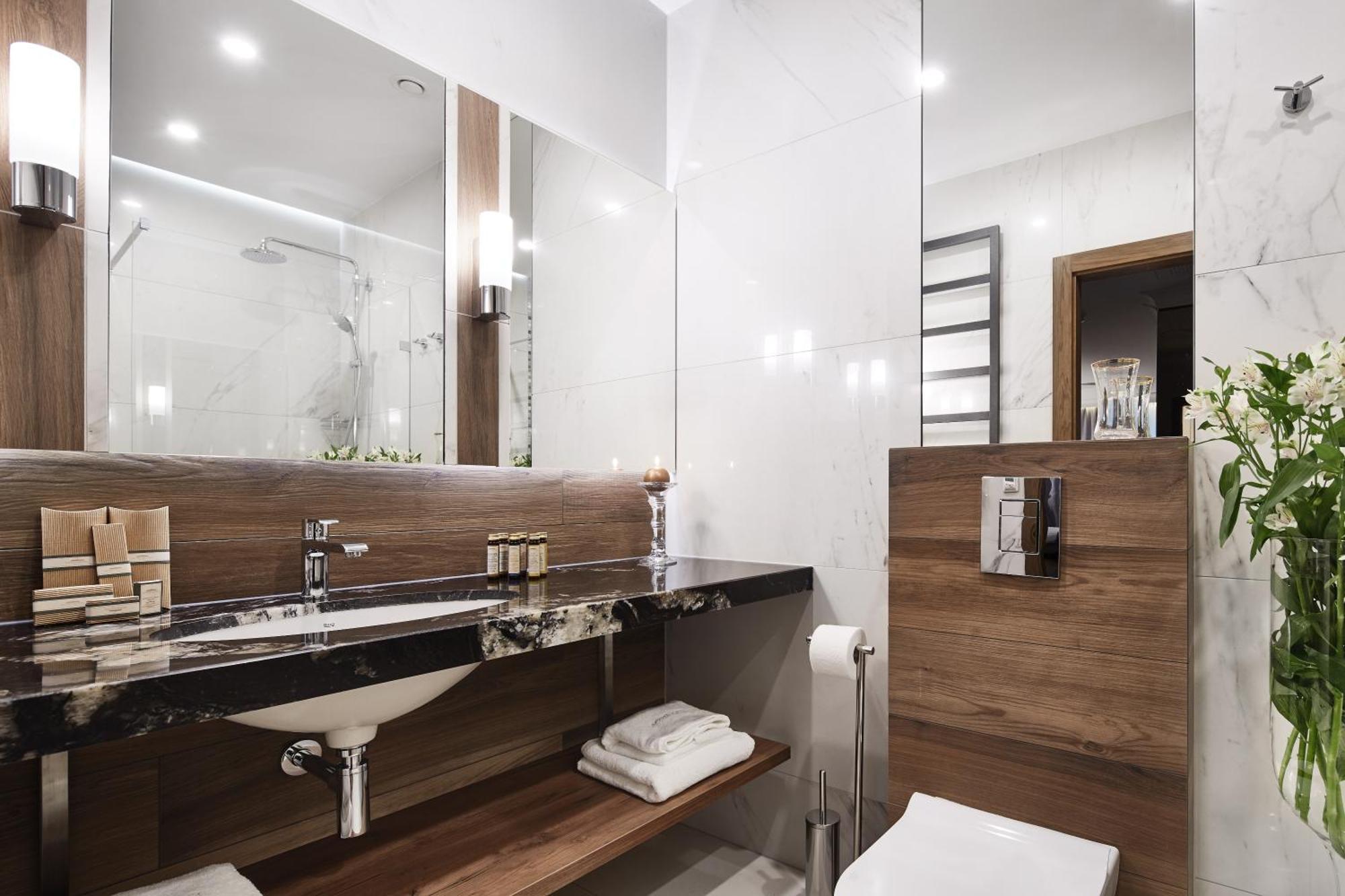 Luxury Double or Twin Room