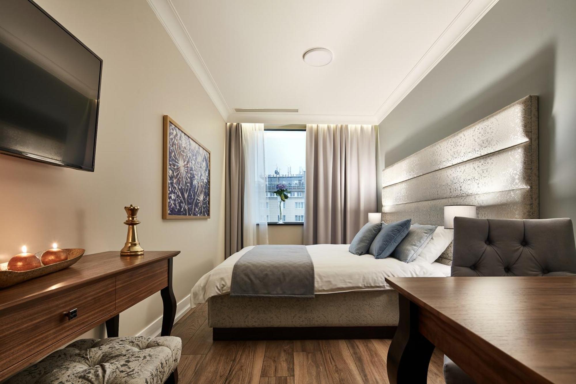 Luxury Double or Twin Room