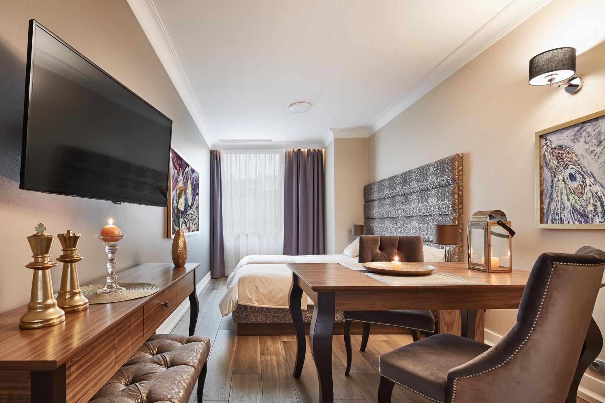 Luxury Double or Twin Room