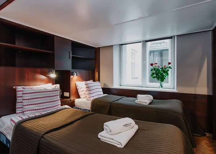 Rembrandt Aparthotel Krakow
